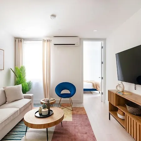 Apartamento 78-4A New 2Br Duplex With A Private Outdoor Ues